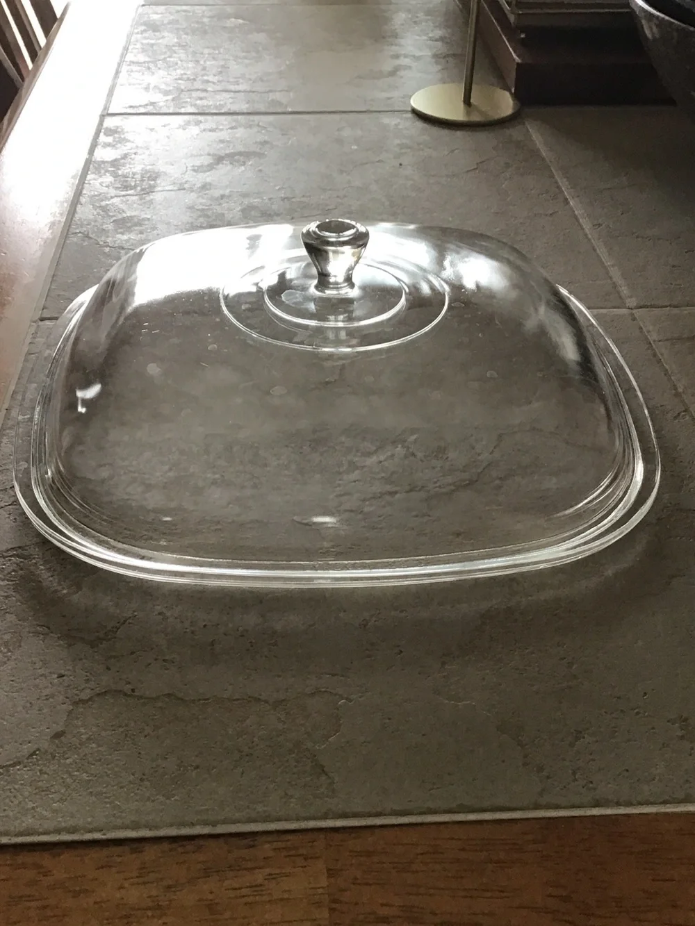 Pyrex 12 replacement